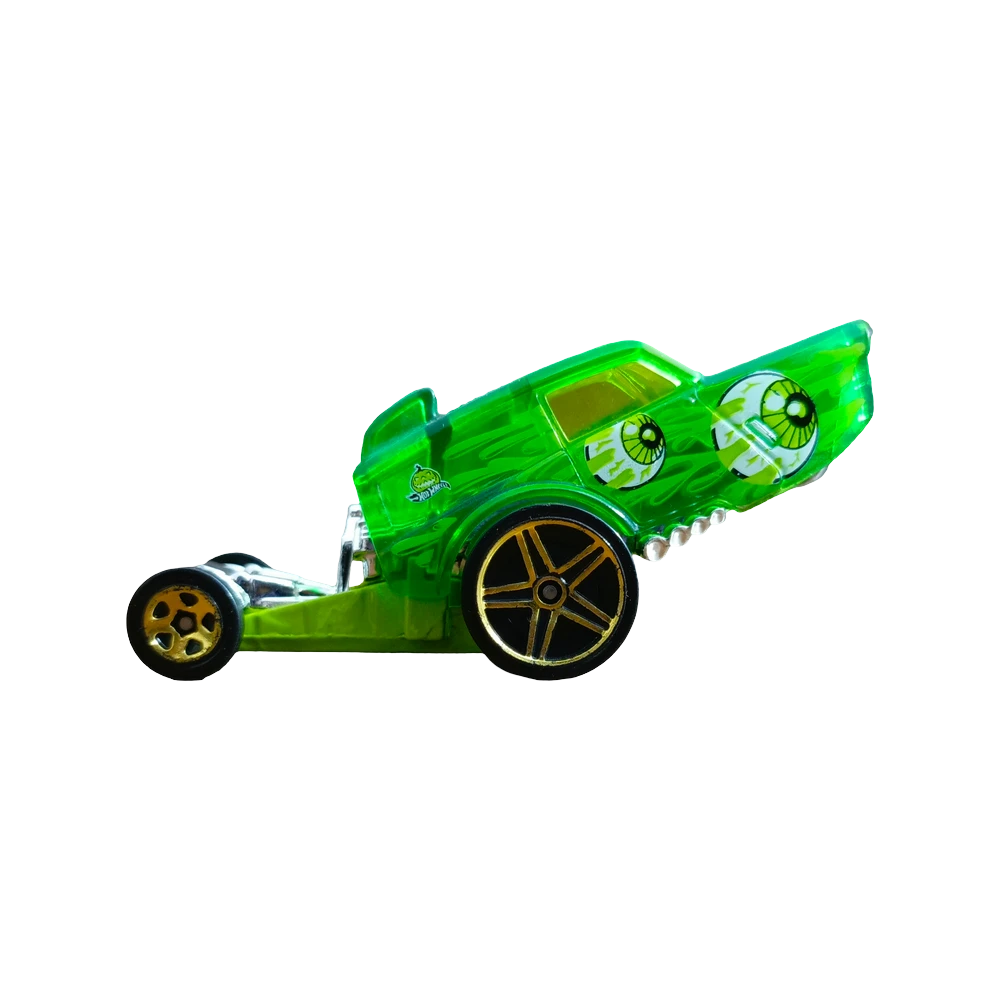 Hot Wheels | Dino Racer Toy Car