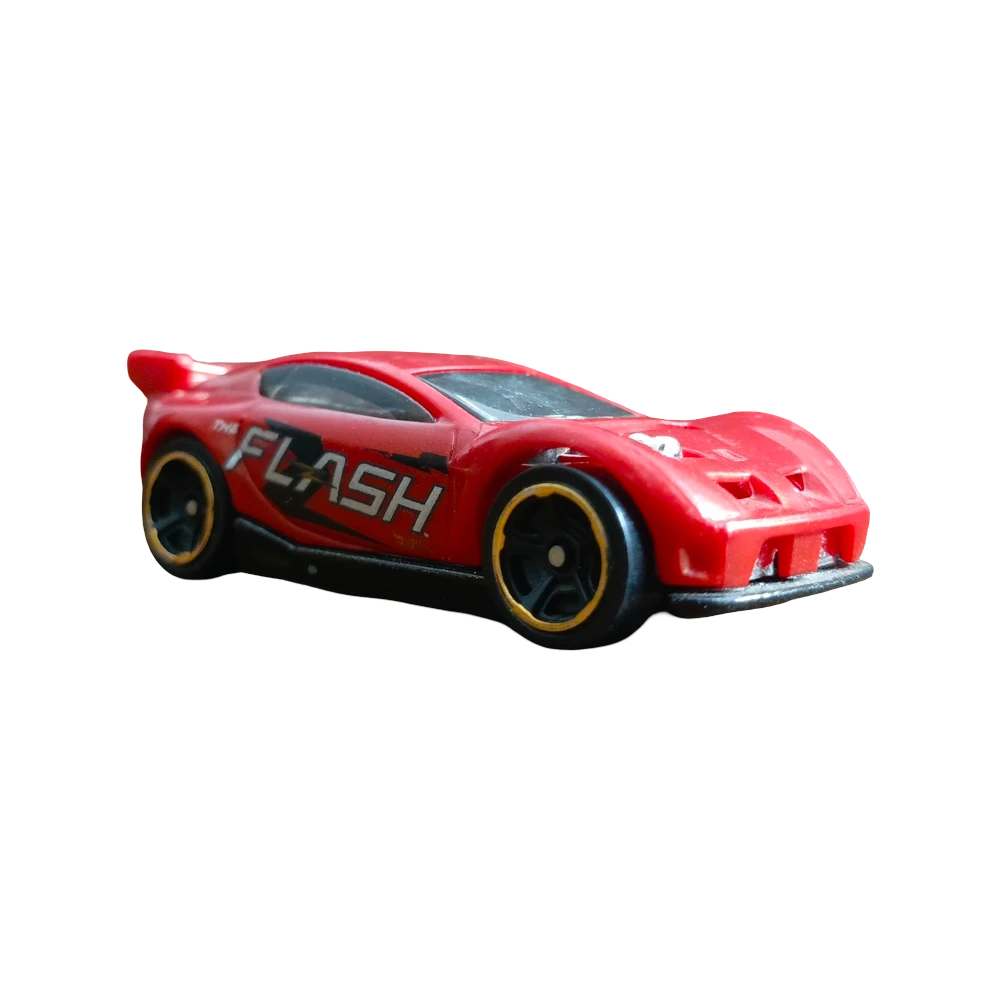 Hot Wheels "The Flash" | Sports Car Toy - Image 2