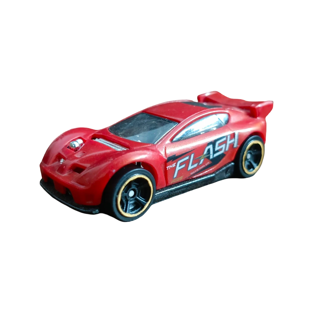 Hot Wheels "The Flash" | Sports Car Toy