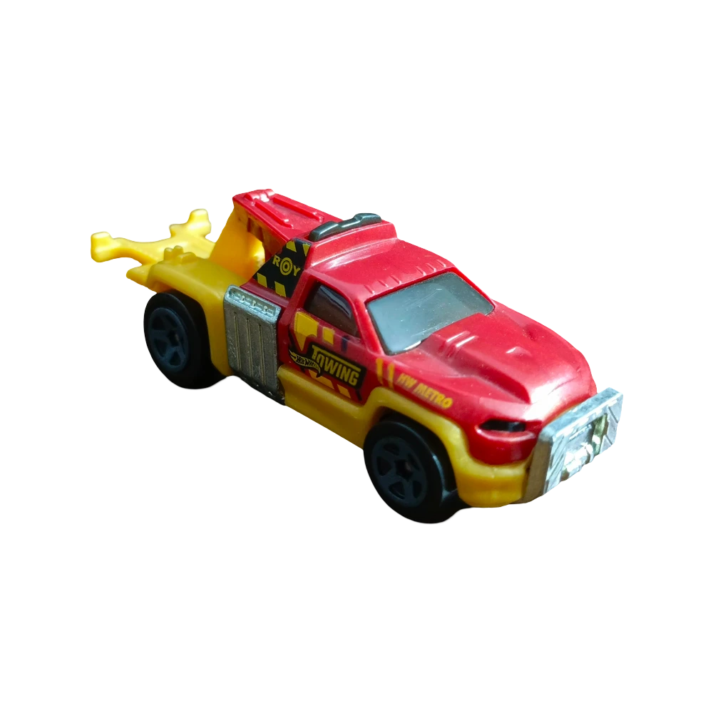 Hot Wheels Tow | Truck Toy
