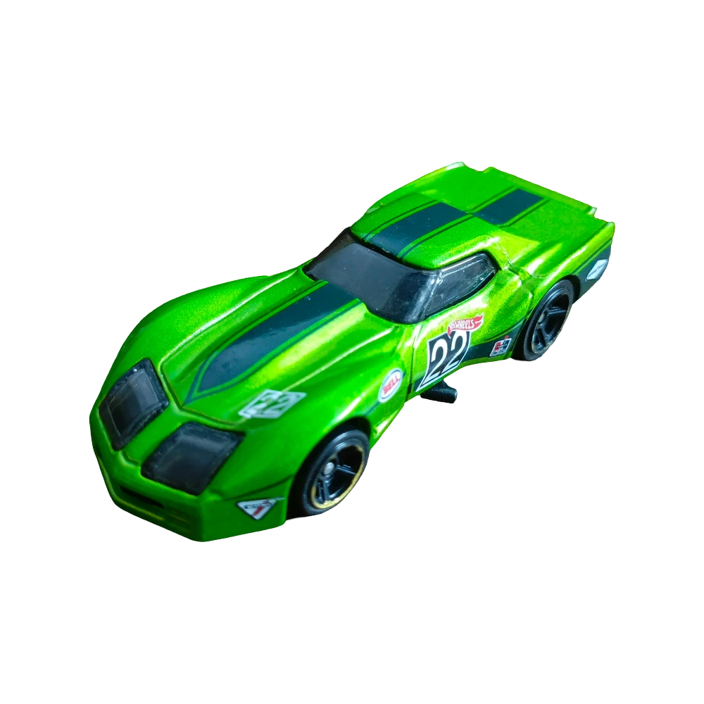 Chevrolet Corvette | Stingray Toy Car - Image 3