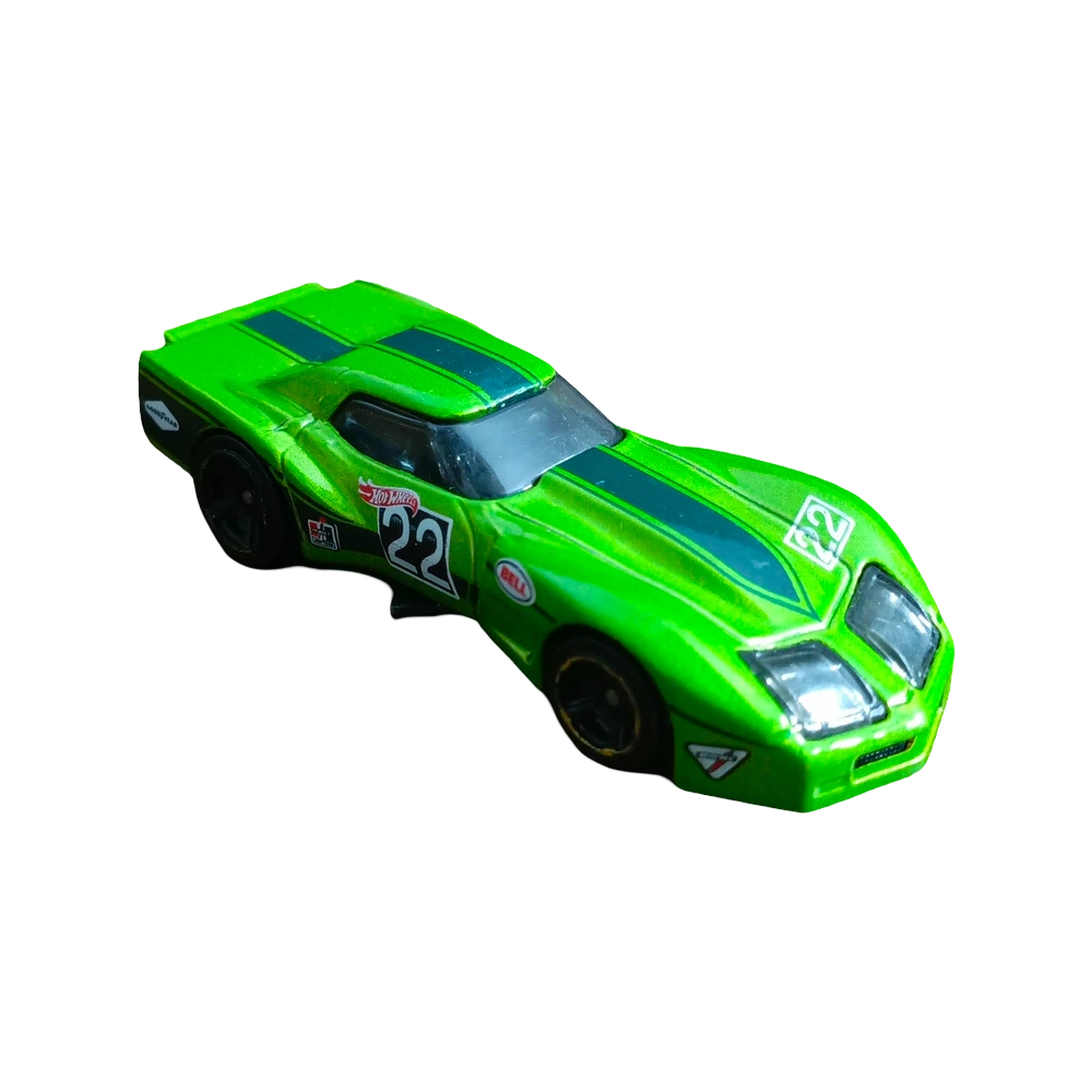 Chevrolet Corvette | Stingray Toy Car - Image 4