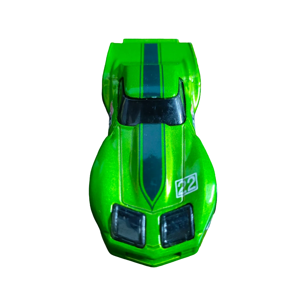 Chevrolet Corvette | Stingray Toy Car - Image 2