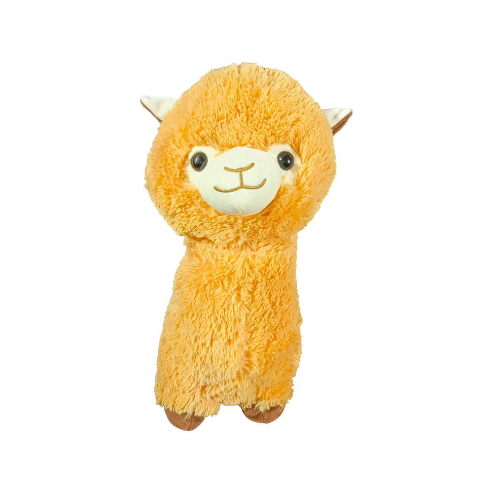 Fluffy Llama | Plush Toy