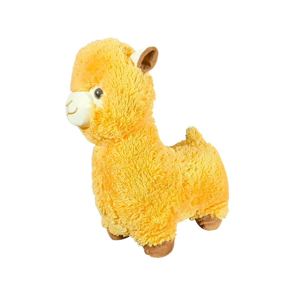 Fluffy Llama | Plush Toy - Image 2