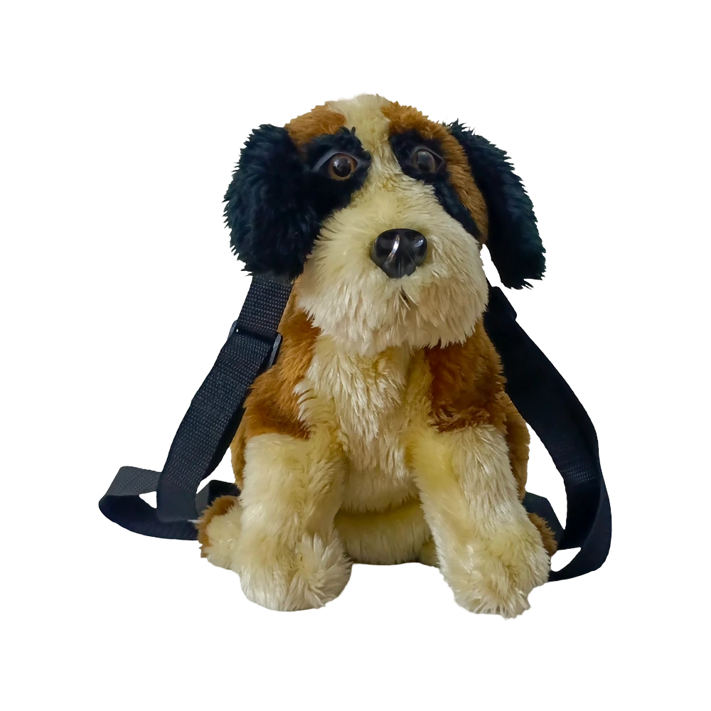 Disney Star Wars Ewok Plush Backpack