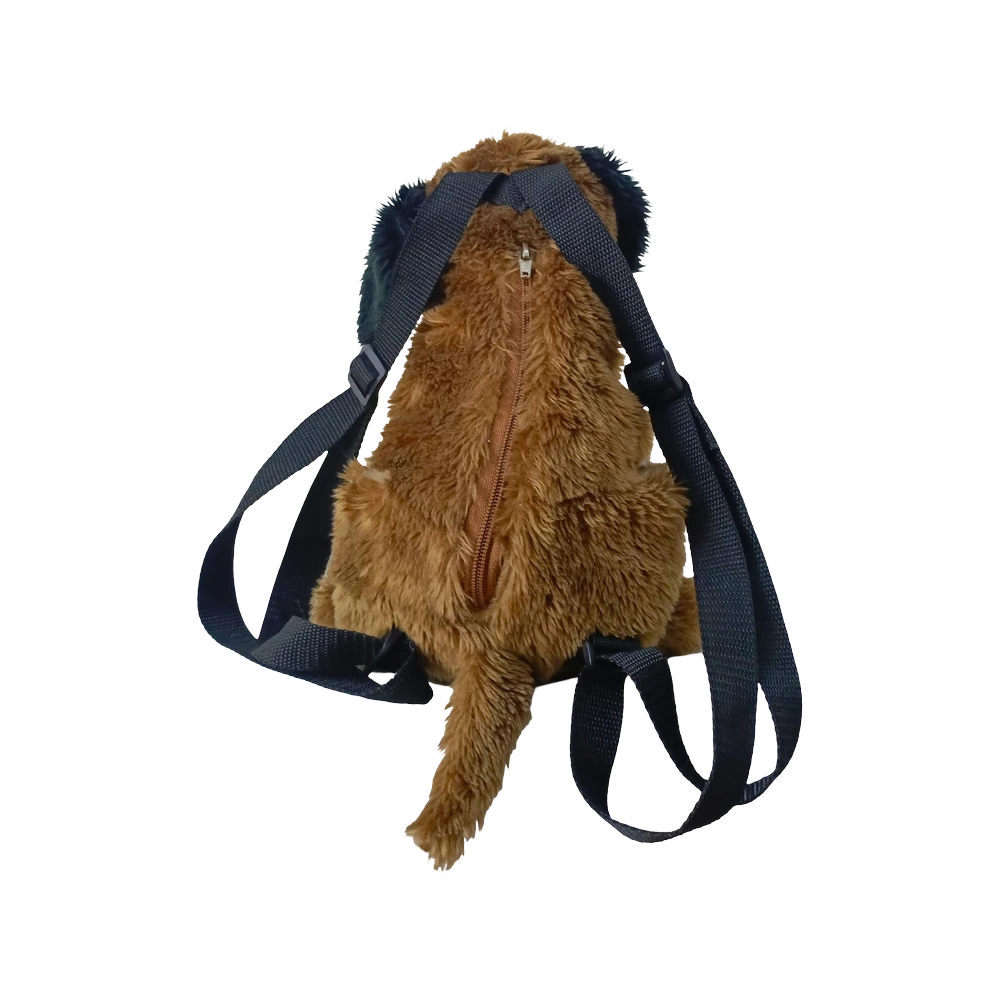 Disney Star Wars Ewok Plush Backpack - Image 2