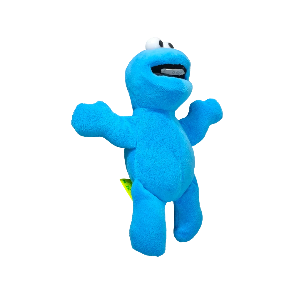 Cookie Monster | Plush Toy