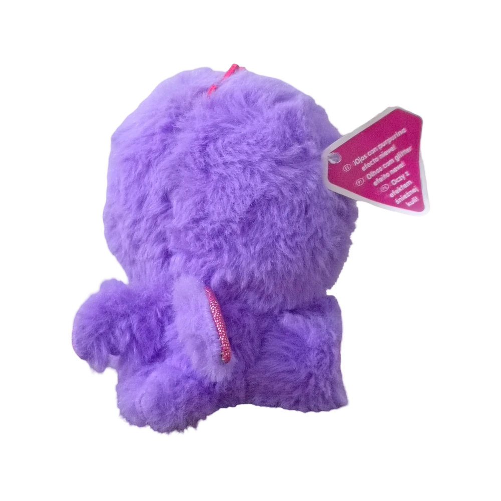 DREAMEEZ Purple Dragon Plush Toy - Image 2