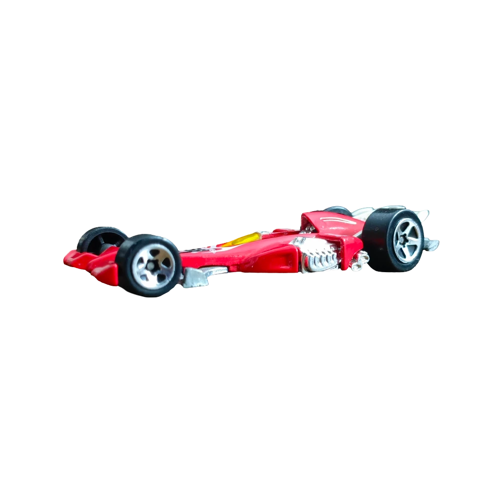 Hot Wheels | Red Formula Racer - Image 3