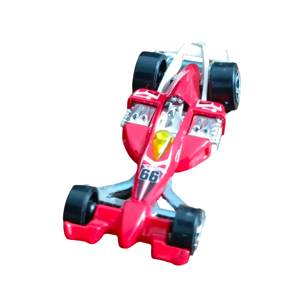 Hot Wheels | Red Formula Racer - Image 2