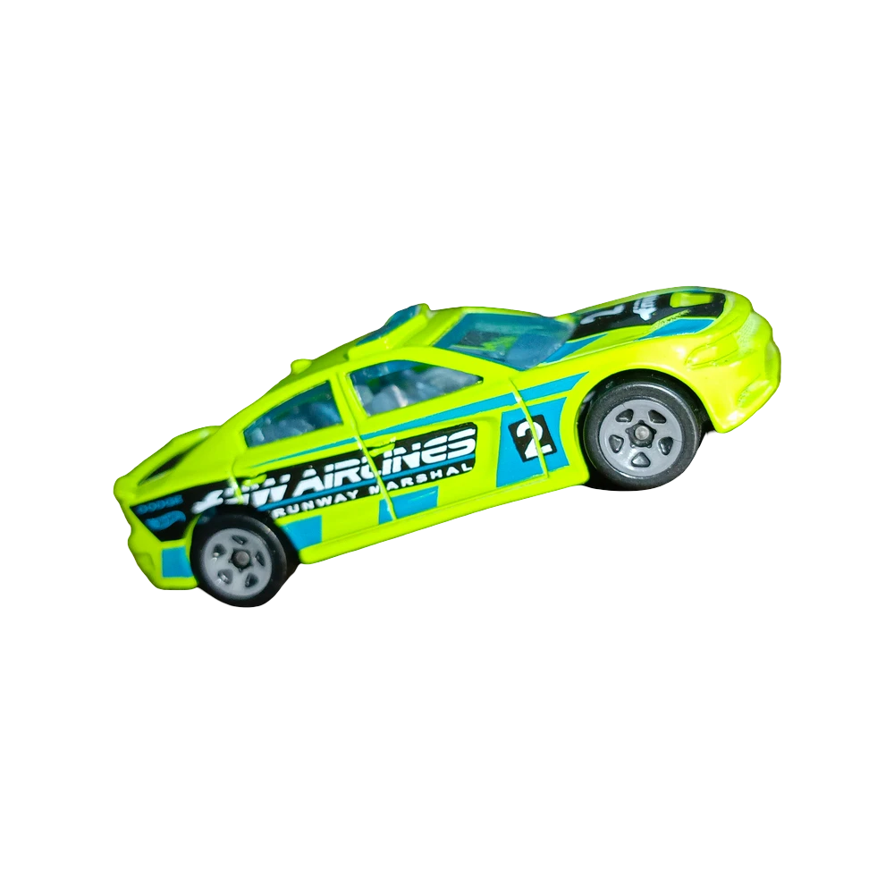 Hot Wheels | Runway Marshal Racer - Image 2