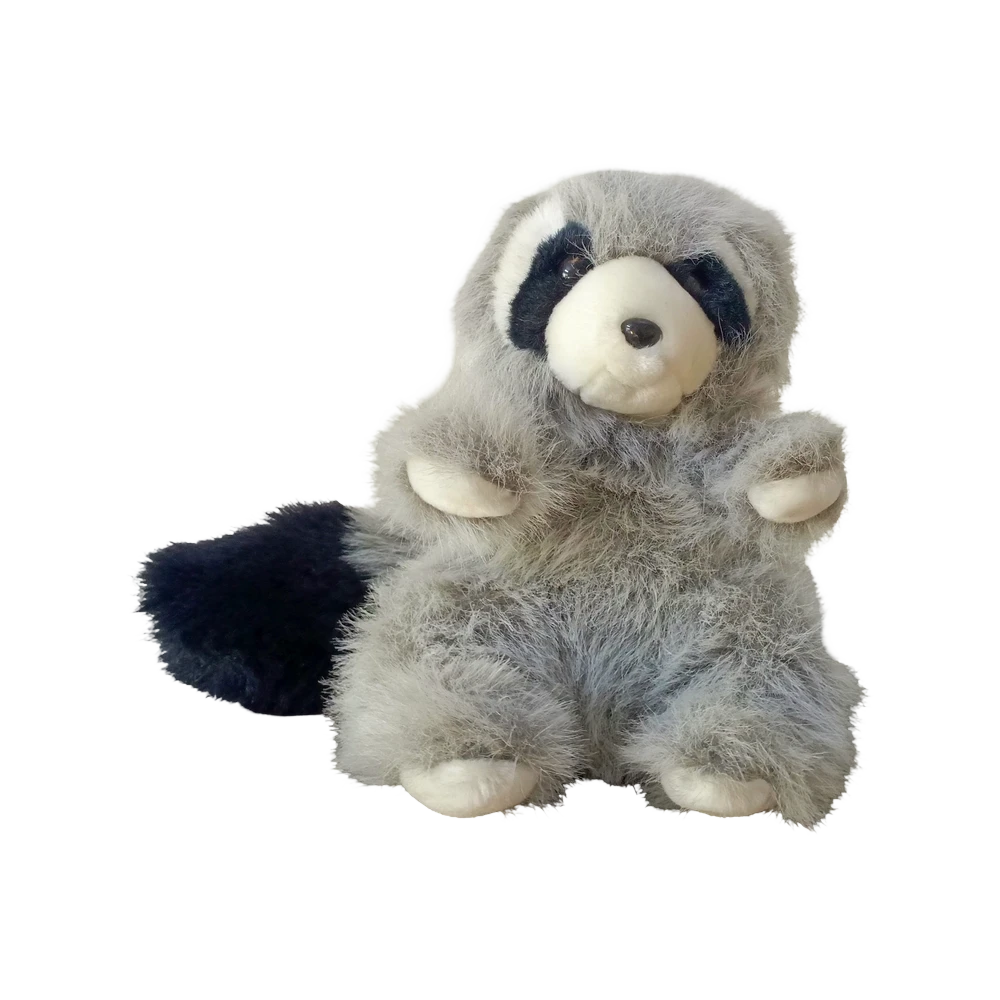 Ty Beanie Boo Roxie Raccoon | Plush Toy