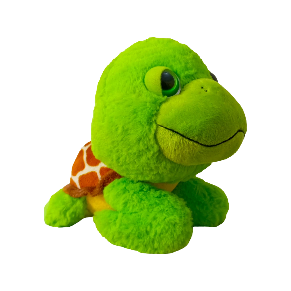 Green Turtle | Plush Toy
