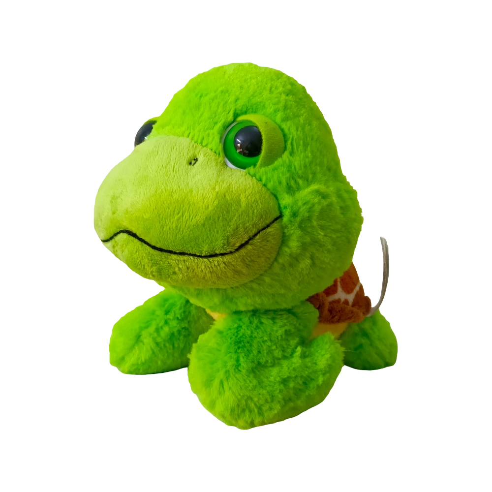 Green Turtle | Plush Toy - Image 2