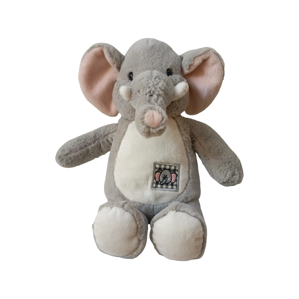 Elephant | Plush Toy