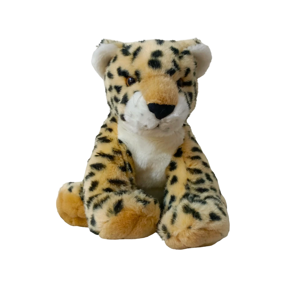 Cheetah | Plush Toy