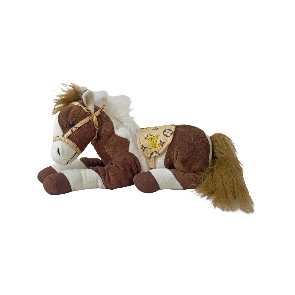 Designer Horse | Plush Toy - Image 2
