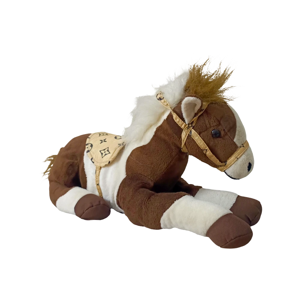 Designer Horse | Plush Toy