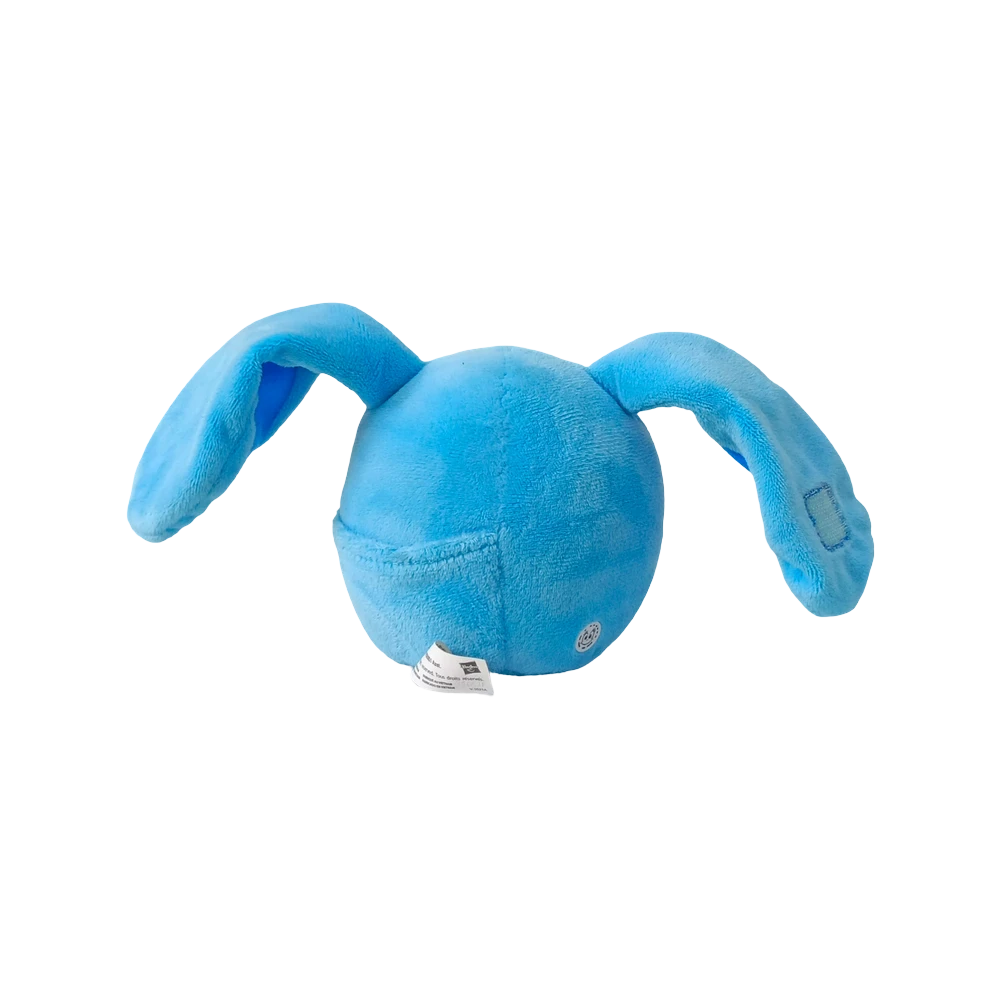 Blue Crying Rabbit | Plush Toy - Image 2