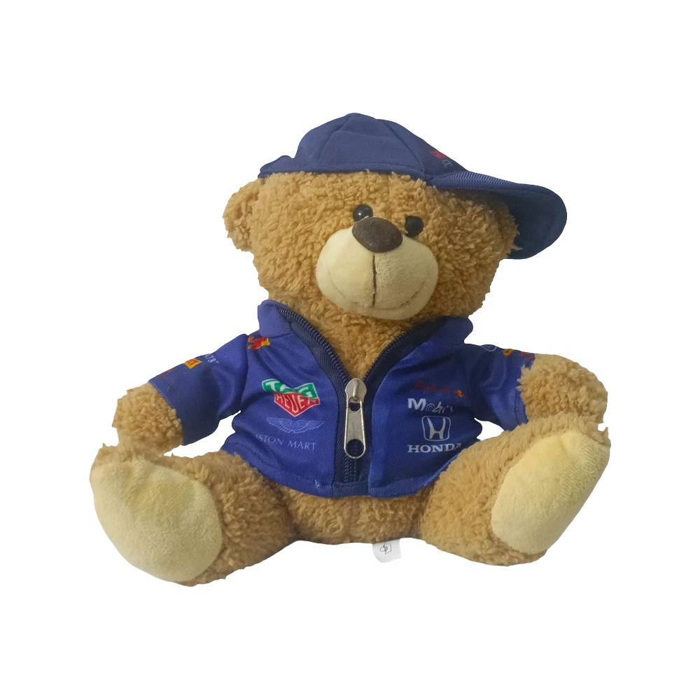 Red Bull Racing | Teddy Bear Plush Toy