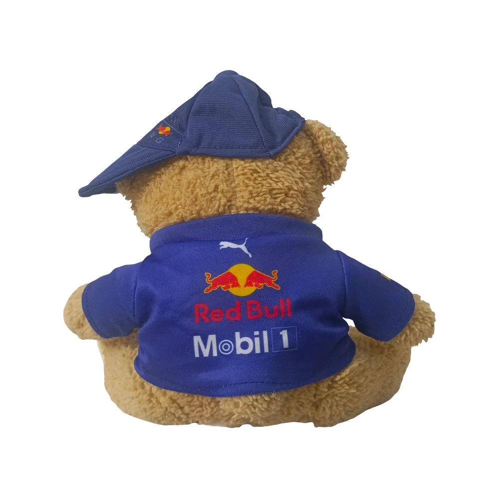 Red Bull Racing | Teddy Bear Plush Toy - Image 2