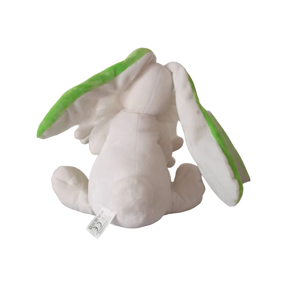 Style Rabbit Retro | Thick Hare Plush Toy - Image 2