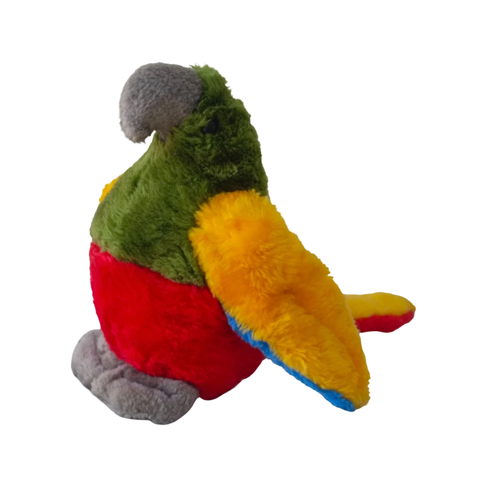 Tropical Parrot | Plush Toy