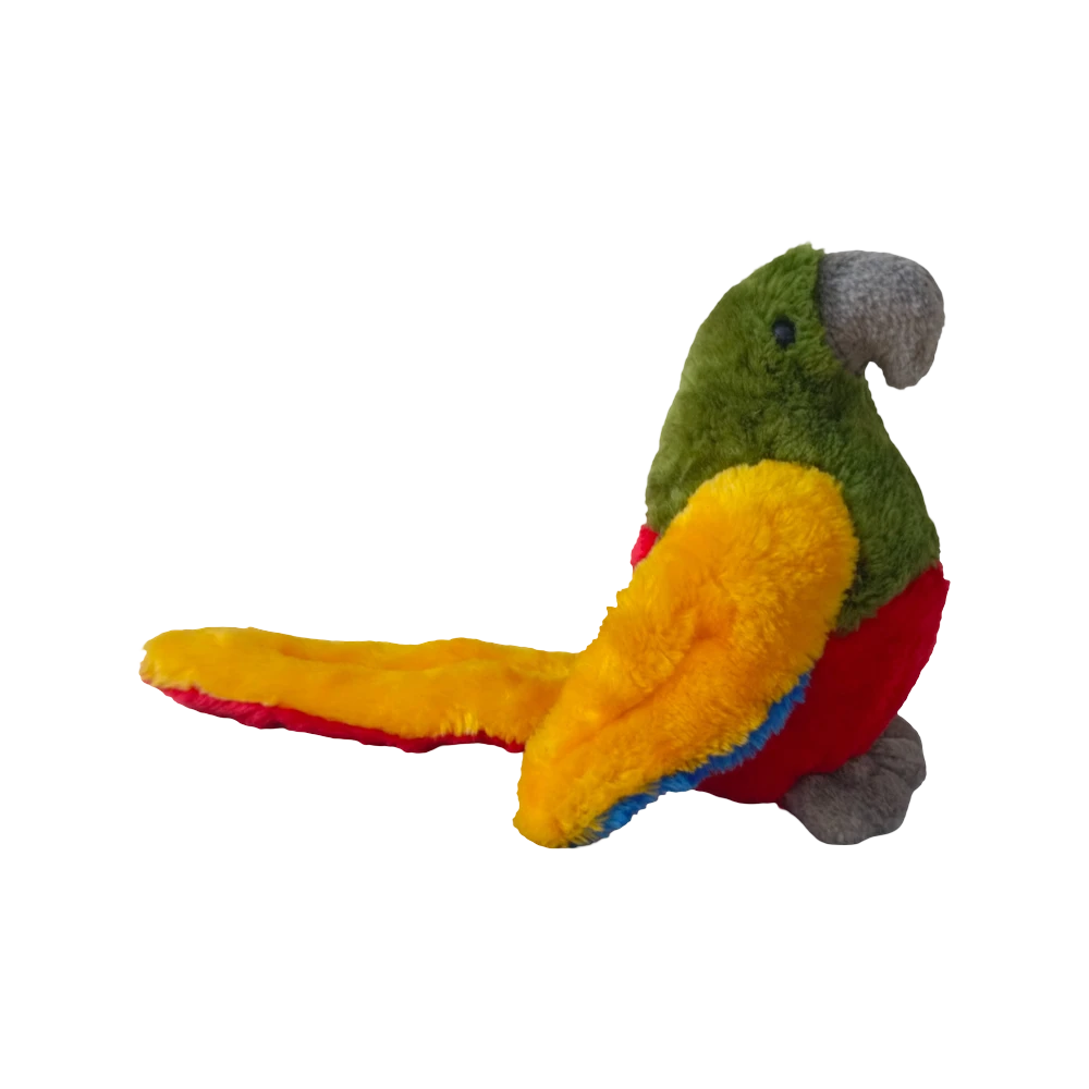Tropical Parrot | Plush Toy - Image 2