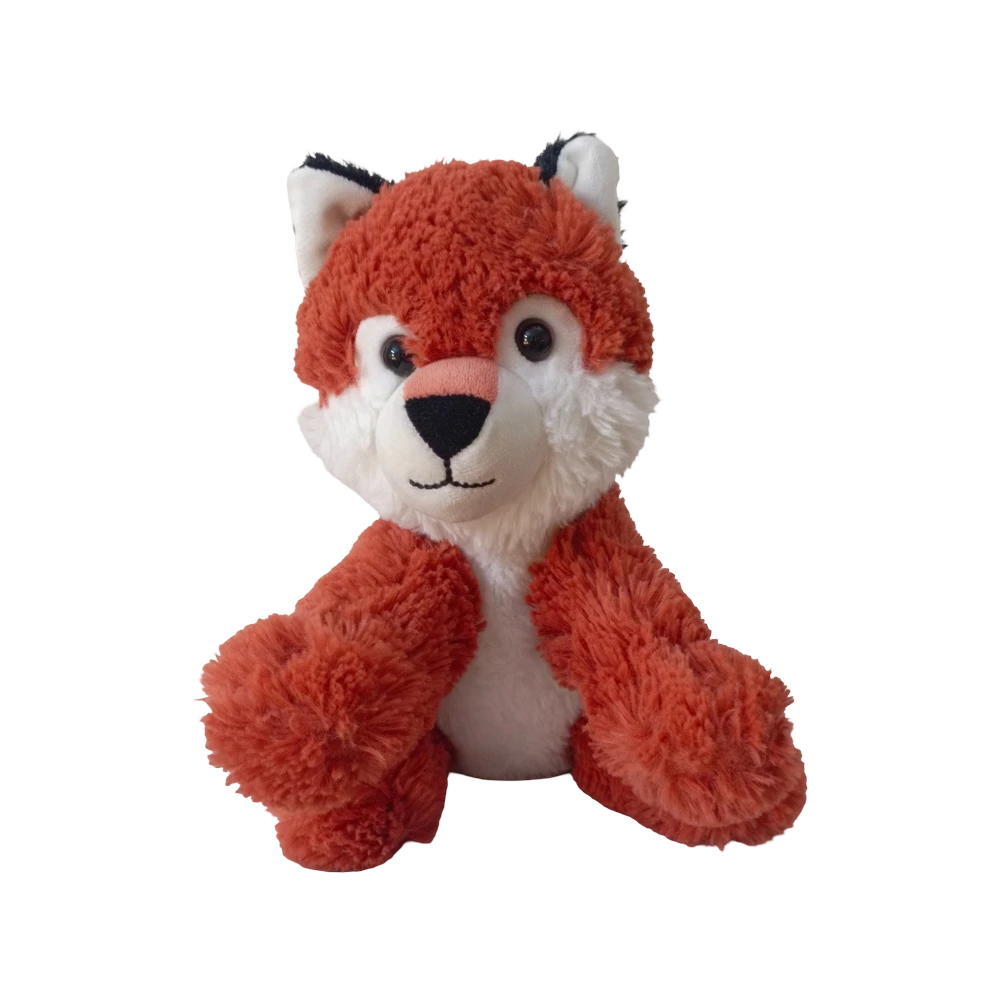 Orange Fox | Plush Toy