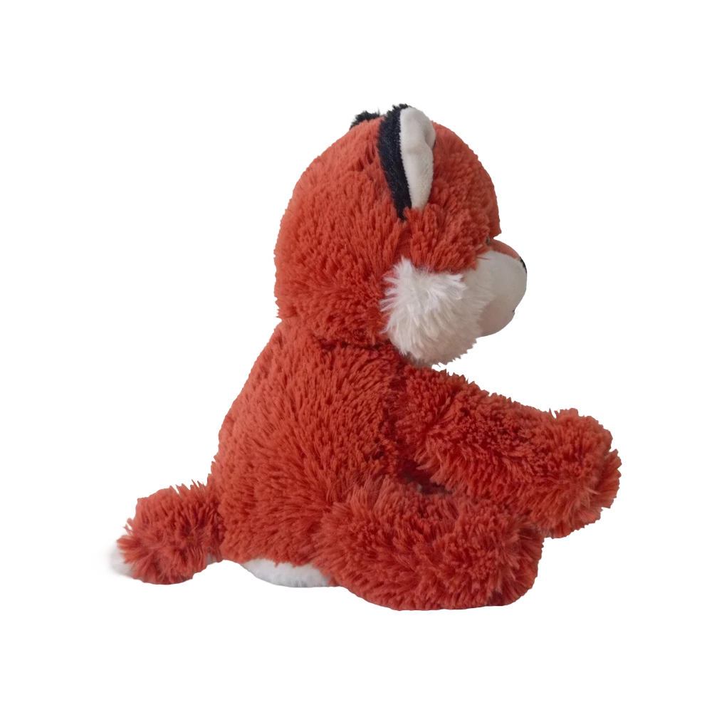 Orange Fox | Plush Toy - Image 2