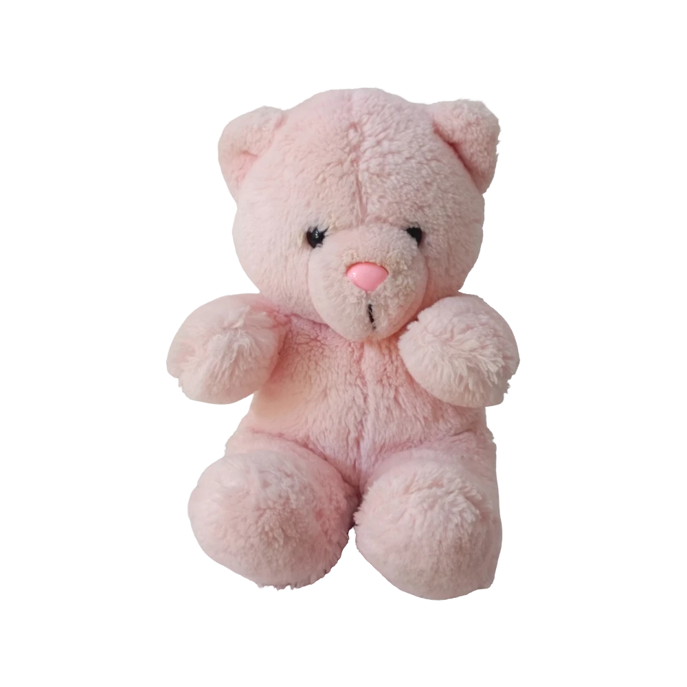 Pink Bear | Plush Toy
