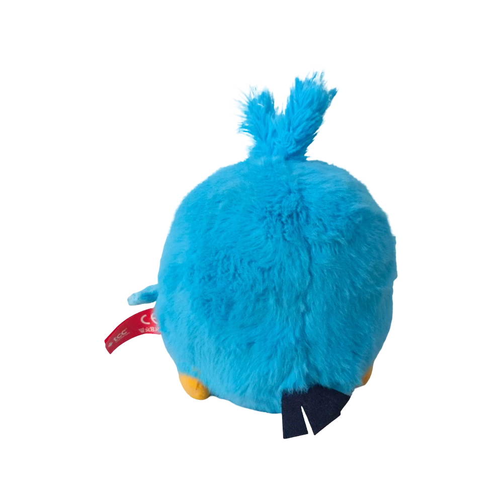 : Angry Birds | Blue Bird Plush Toy - Image 2