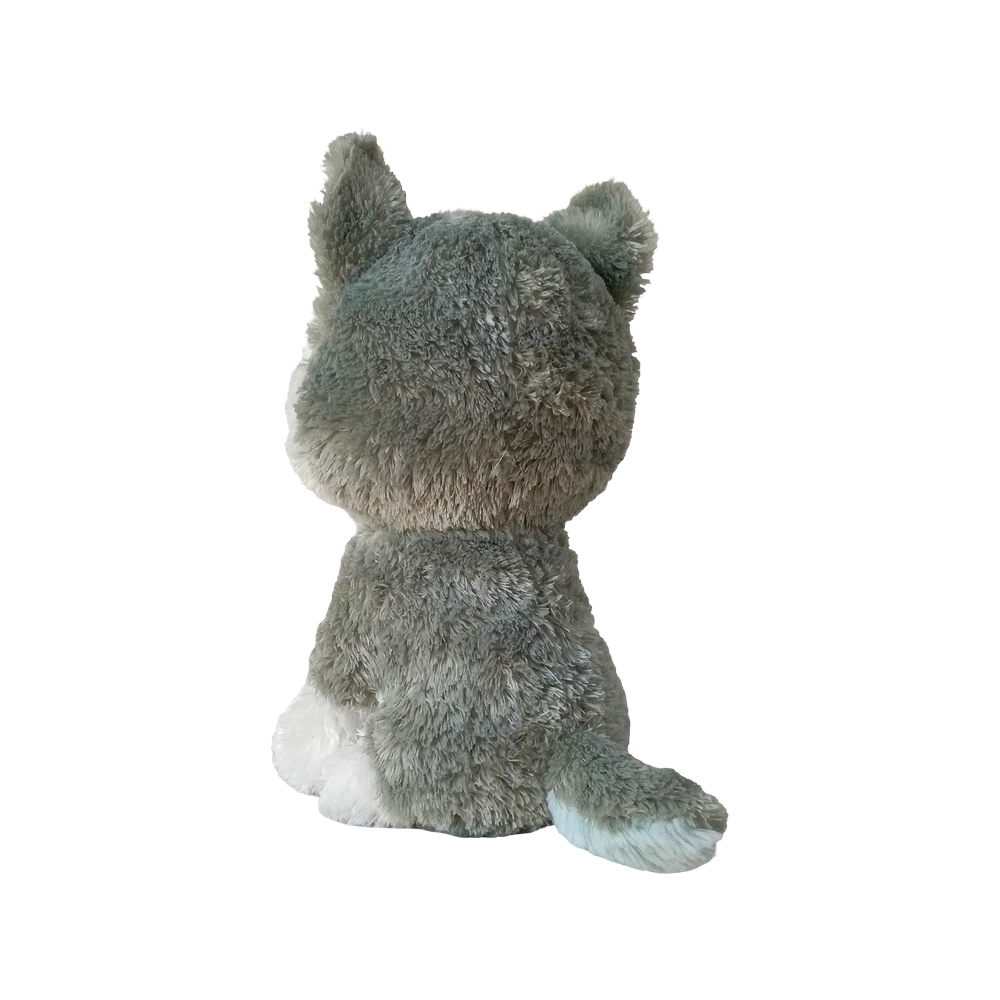 Siberian Husky Beanie Boos | Plush Toy - Image 2