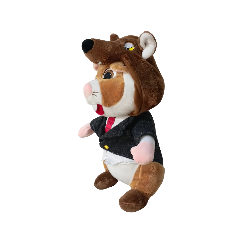 Efteling Mr. Blobby | Plush Toy - Image 2