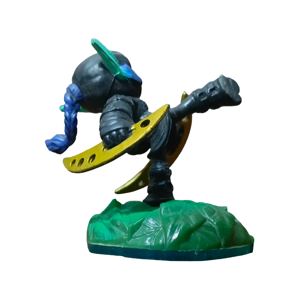 Skylanders Force Ninja | Action Figure - Image 2