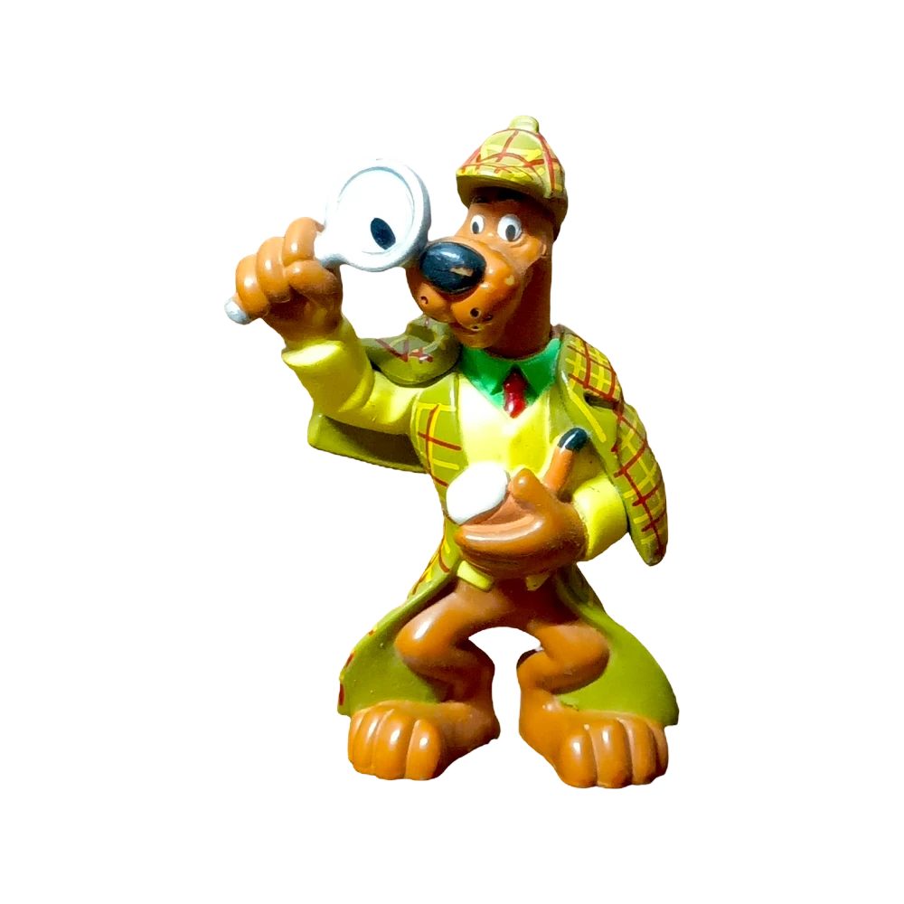 Scooby-Doo Action Figure