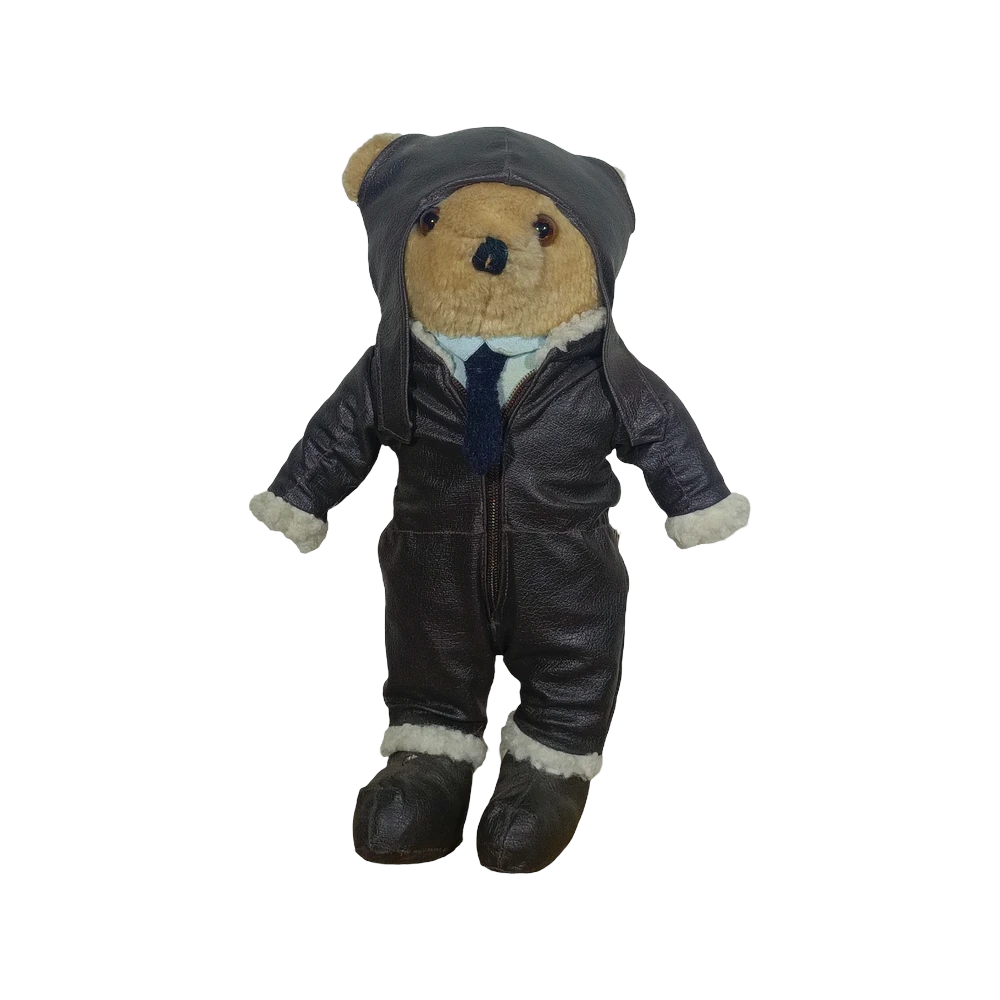 Brown Bear | Plush Toy