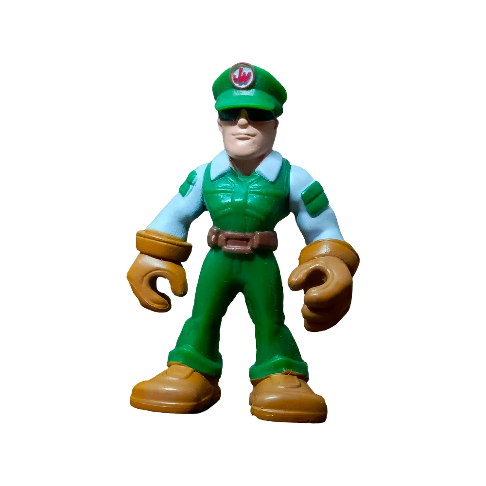 Jurassic World Ranger | Action Figure