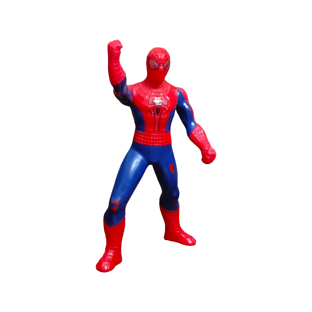Spider-Man Action Figure - Image 2