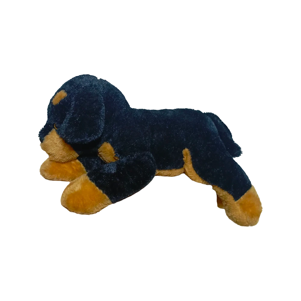 Applause Rottweiler Puppy Dog | Plush Toy - Image 2