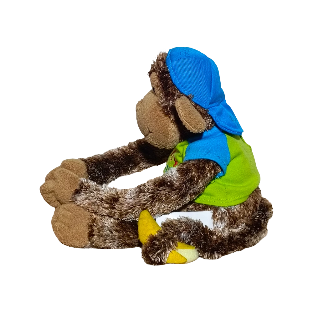 Aurora Wanna Monkey Around | Plush Toy - Image 3