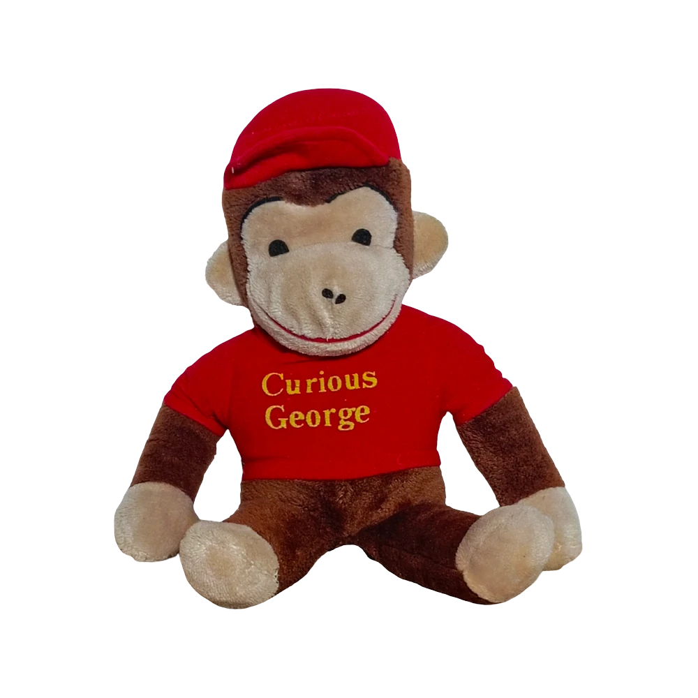 Curious George | Plush Toy