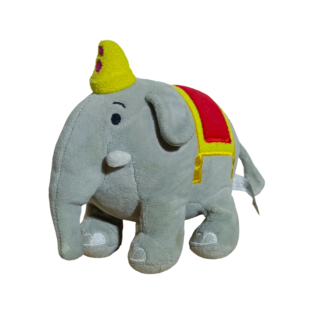 Elephant | Plush Toy